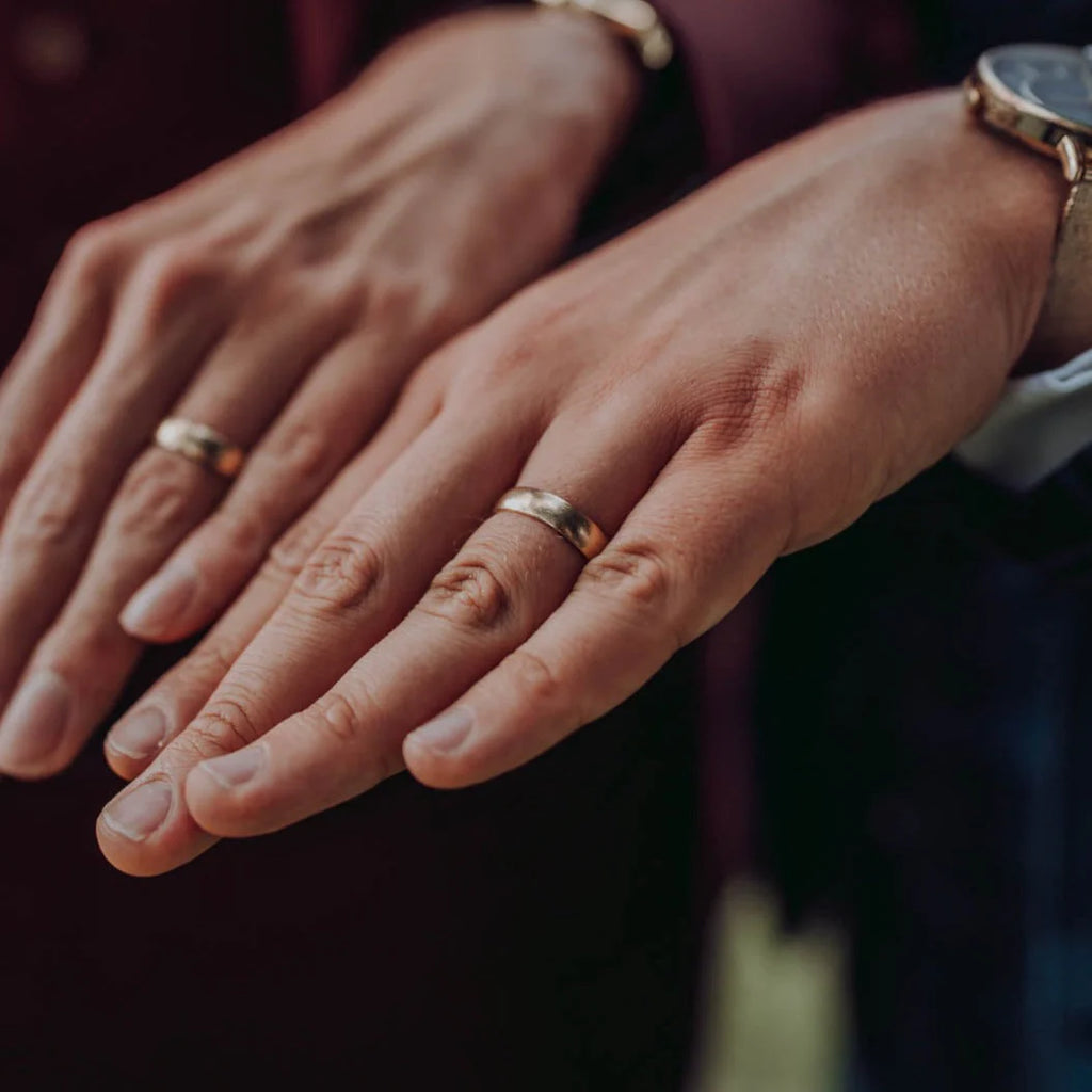 Buying wedding rings: when to do it, how much to spend, and everything else you need to know