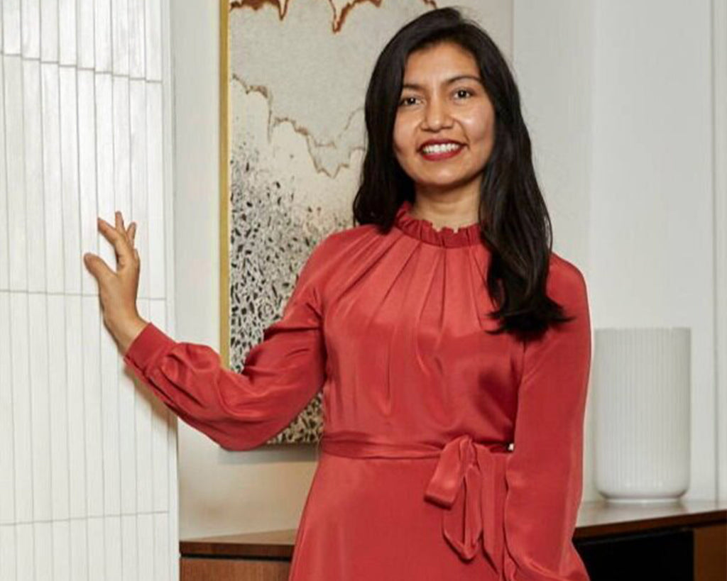 A Conscious Conversation with Ruby Raut founder of WUKA