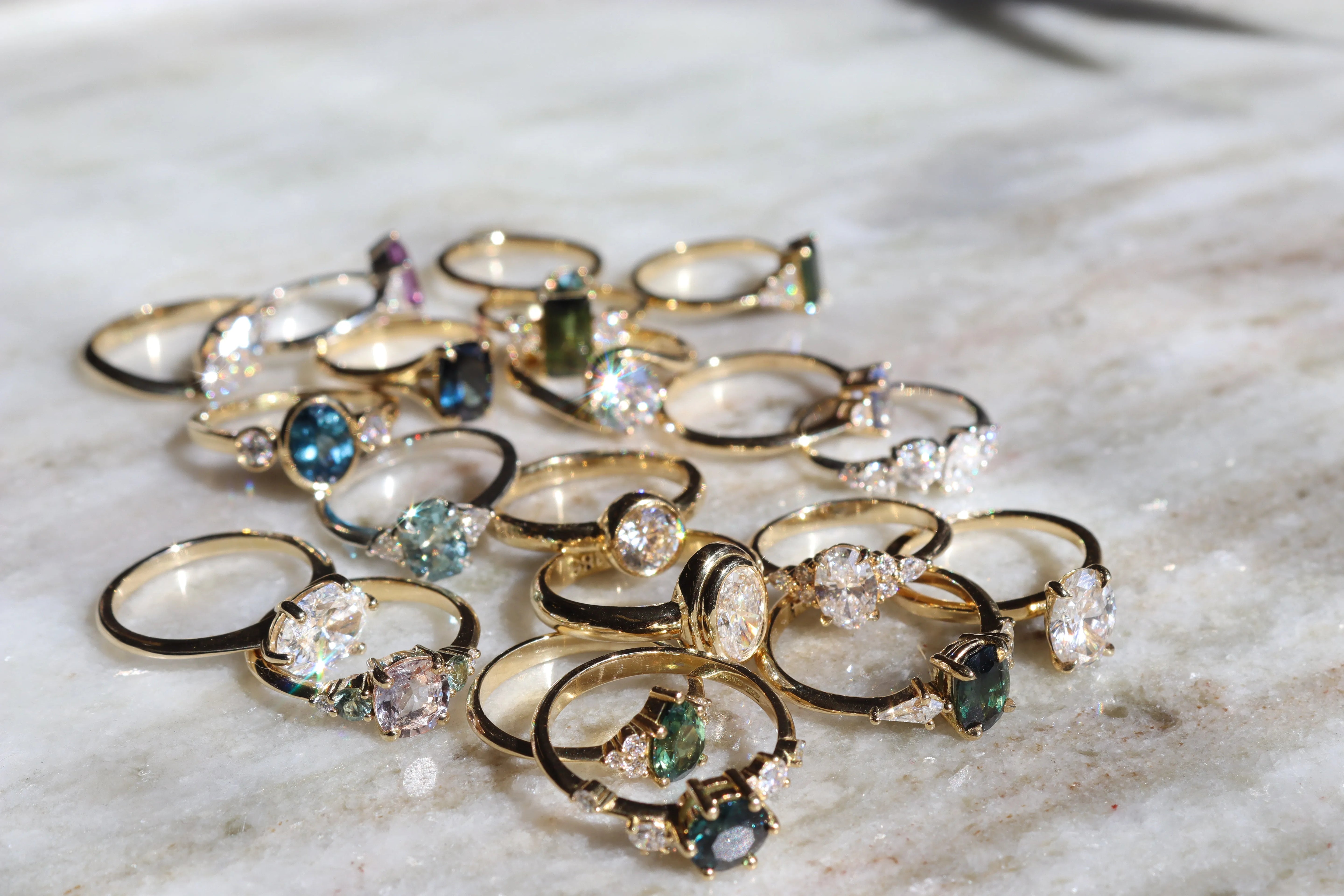 ethical engagement rings uk