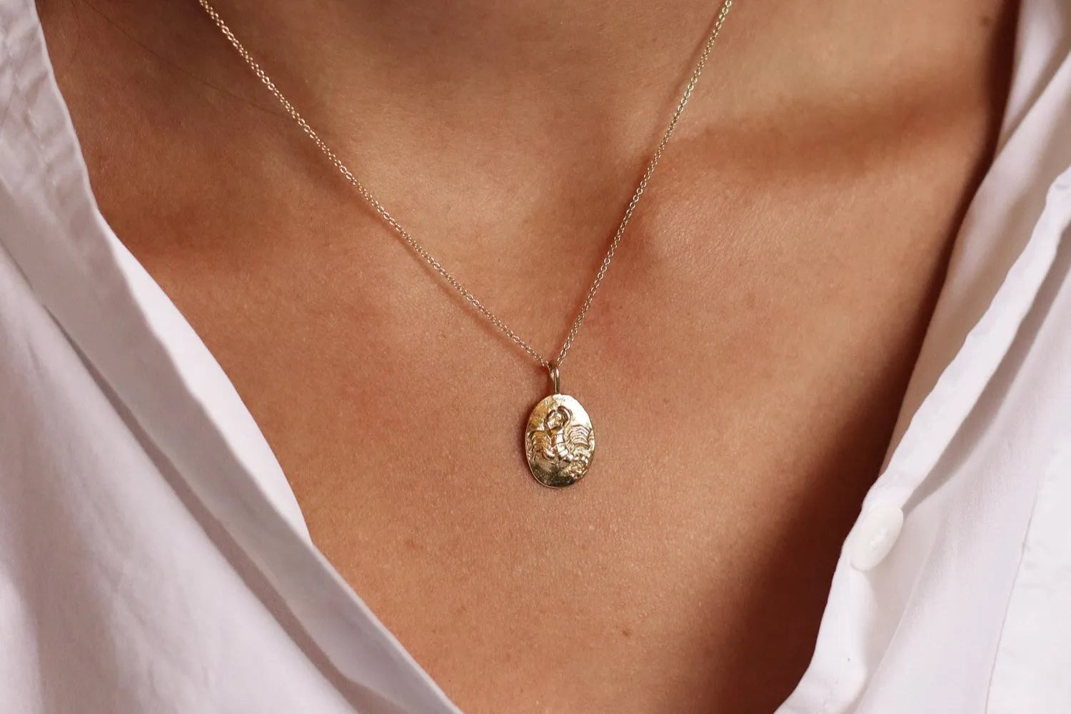 zodiac jewellery collection