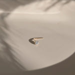 18ct Gold Delicate Diamond Tragus Stud