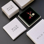 9ct Gold Hayseed Layering Necklace