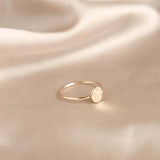 9ct Gold Moonlight Ring
