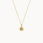 9ct Gold Tiny Heart Necklace