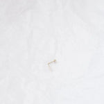 9ct Gold Very Delicate Cartilage Stud