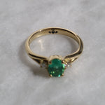 claddagh engagement ring