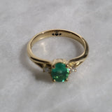 claddagh engagement ring