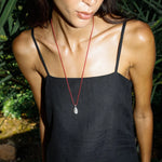 The Oyster Necklace-Necklaces-Wild Fawn Jewellery