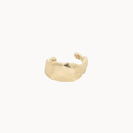 9ct Gold Lucky Ear Cuff-Wild Fawn Jewellery