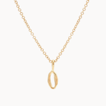 9ct Gold Lucky Number Necklace-Wild Fawn Jewellery