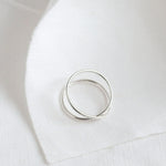 Silver Eternity Ring