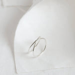 Silver Eternity Ring