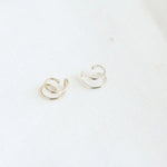 Silver Faux Helix Cuff