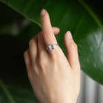 Silver Fearless Ring