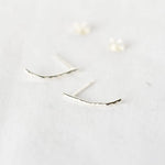 Silver Hammered Ear Crawlers