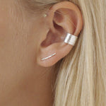 Silver Hammered Ear Crawlers