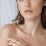 Silver Luck Necklace