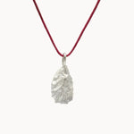 The Oyster Necklace-Necklaces-Wild Fawn Jewellery