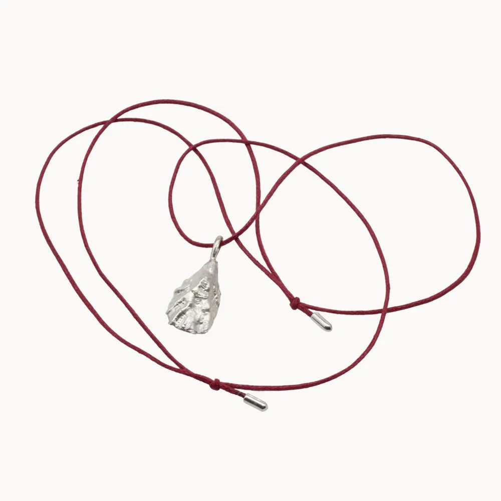 The Oyster Necklace-Necklaces-Wild Fawn Jewellery