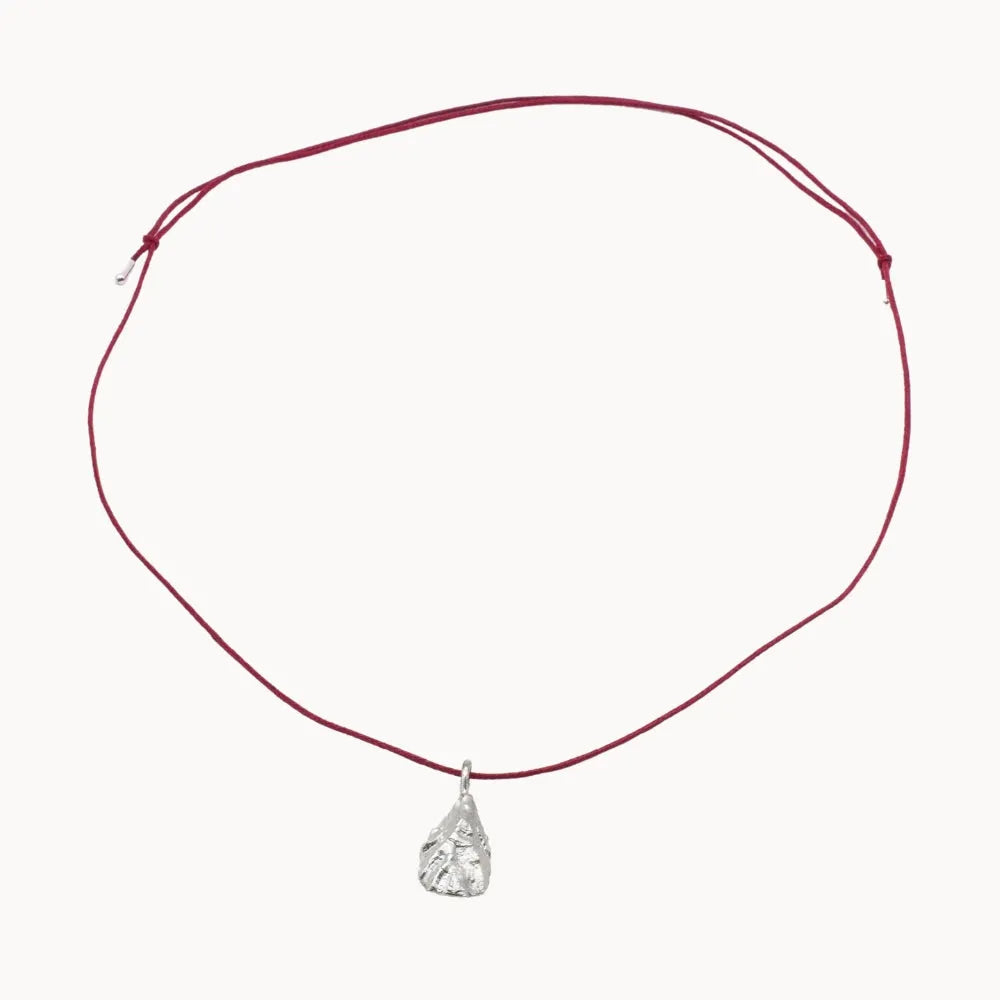 The Oyster Necklace-Necklaces-Wild Fawn Jewellery