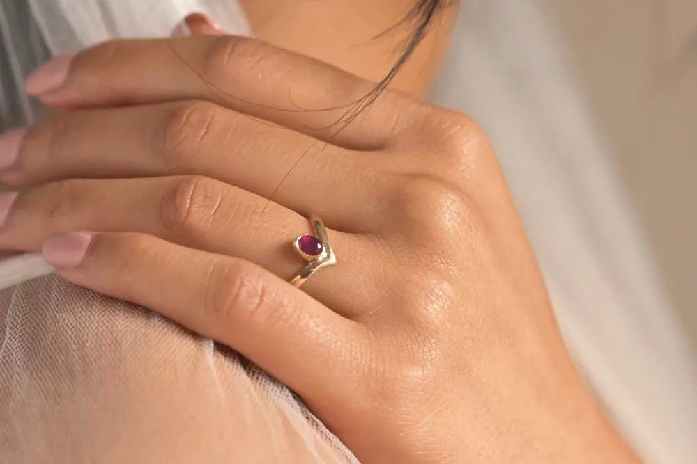 What are ethical engagement rings?-Wild Fawn Jewellery