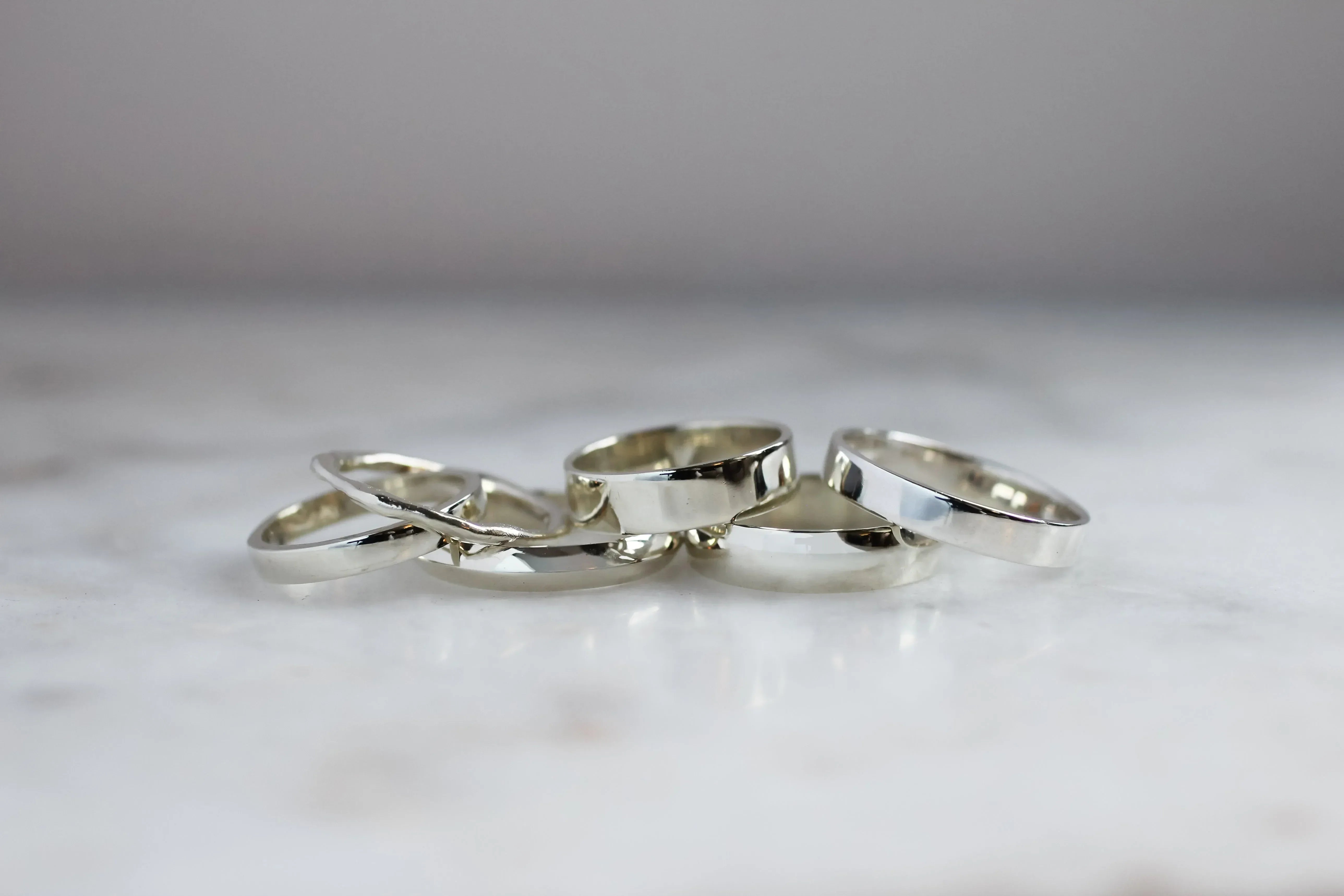 What is white gold & what is it made from?-Wild Fawn Jewellery
