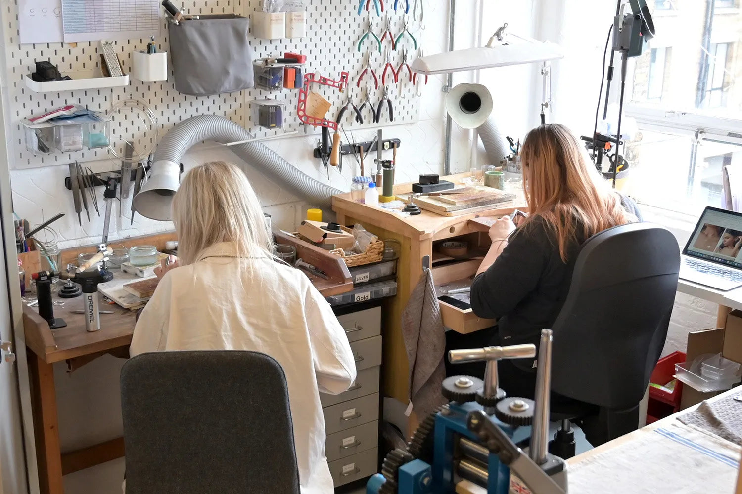 Wild Fawn workshop