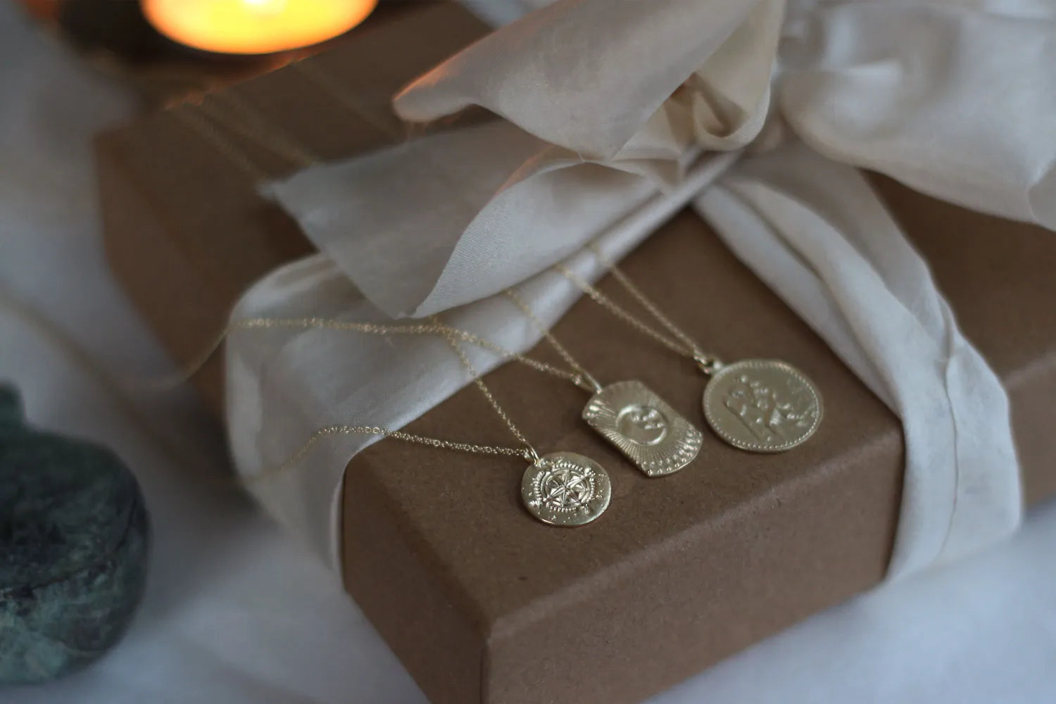 The best Christmas jewellery gifts for your wife or girlfriend 2024 (and they're all sustainable!)-Wild Fawn Jewellery