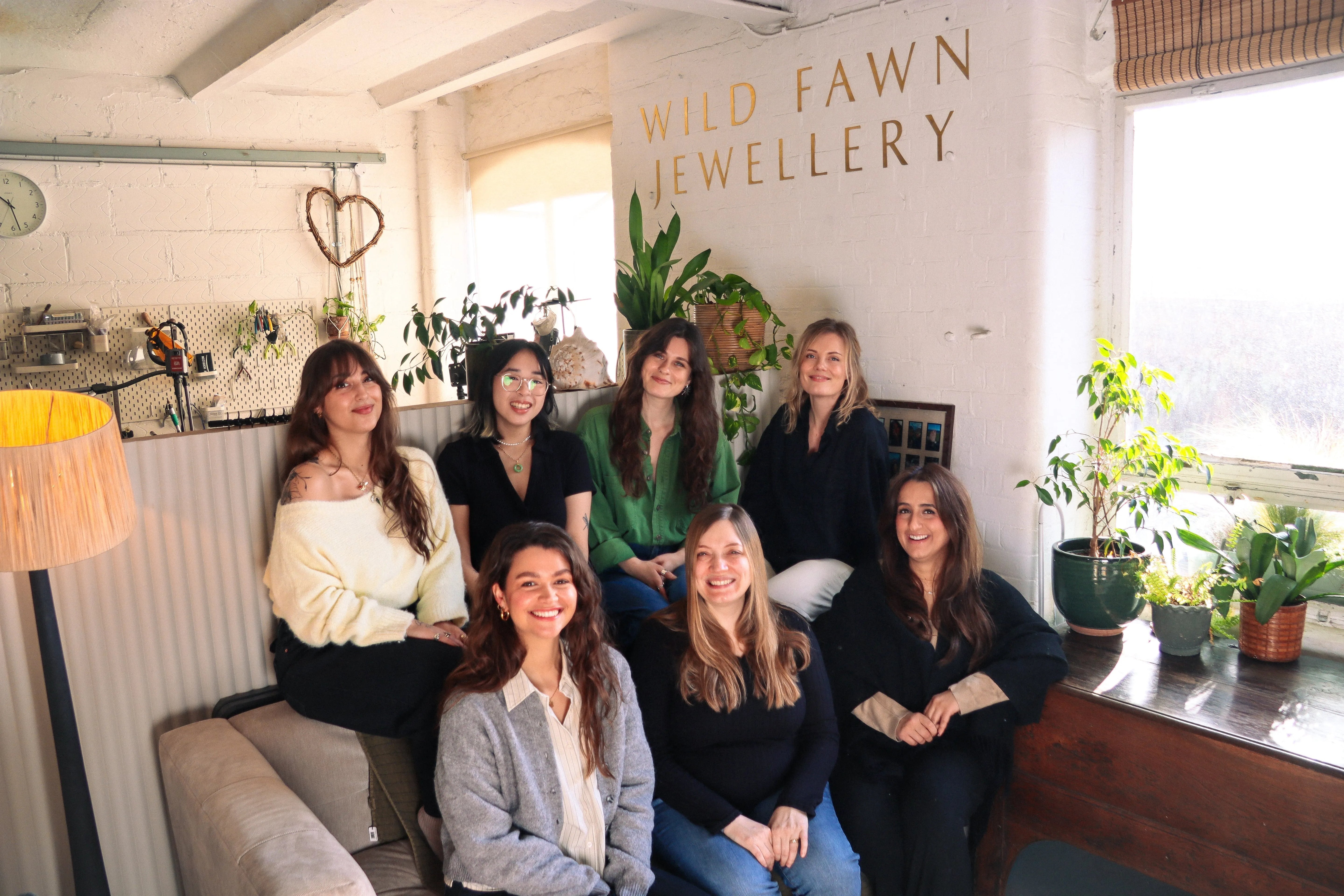 What & when is Galentine's Day? & How we're celebrating as a female-founded jewellery brand-Wild Fawn Jewellery