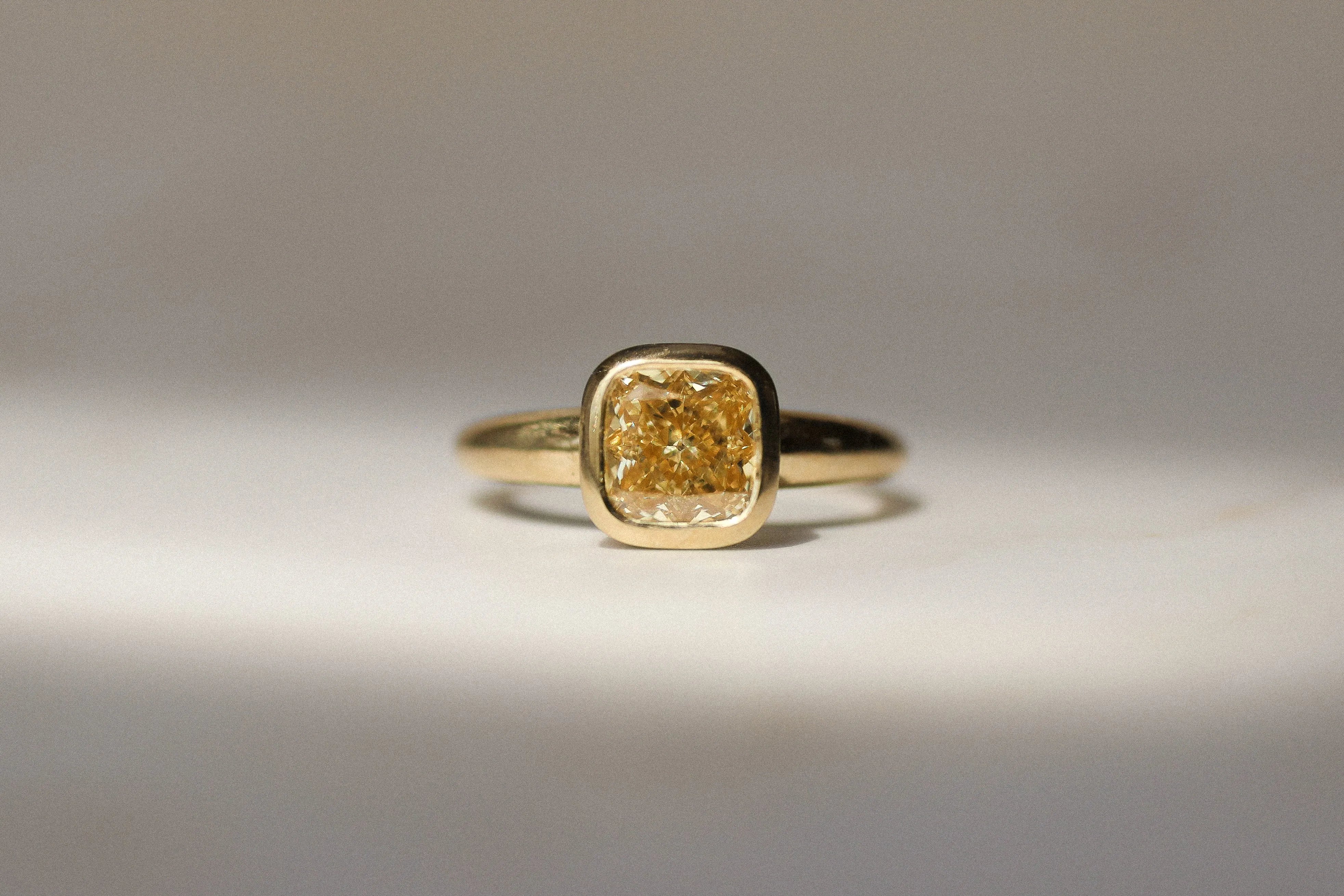 What is a yellow diamond? A complete guide-Wild Fawn Jewellery