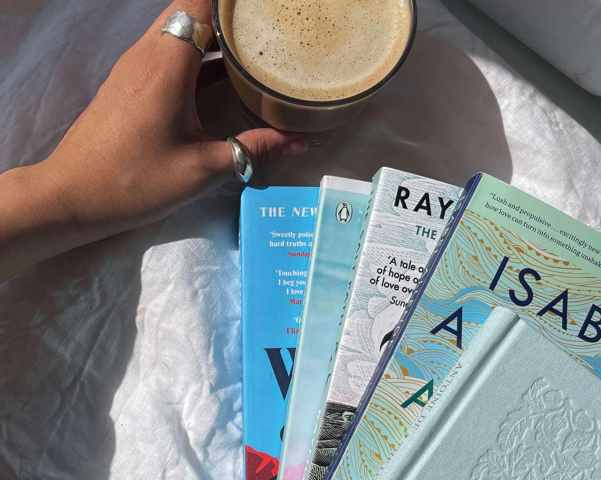 Our Best 2021 Holiday Reads-Wild Fawn Jewellery