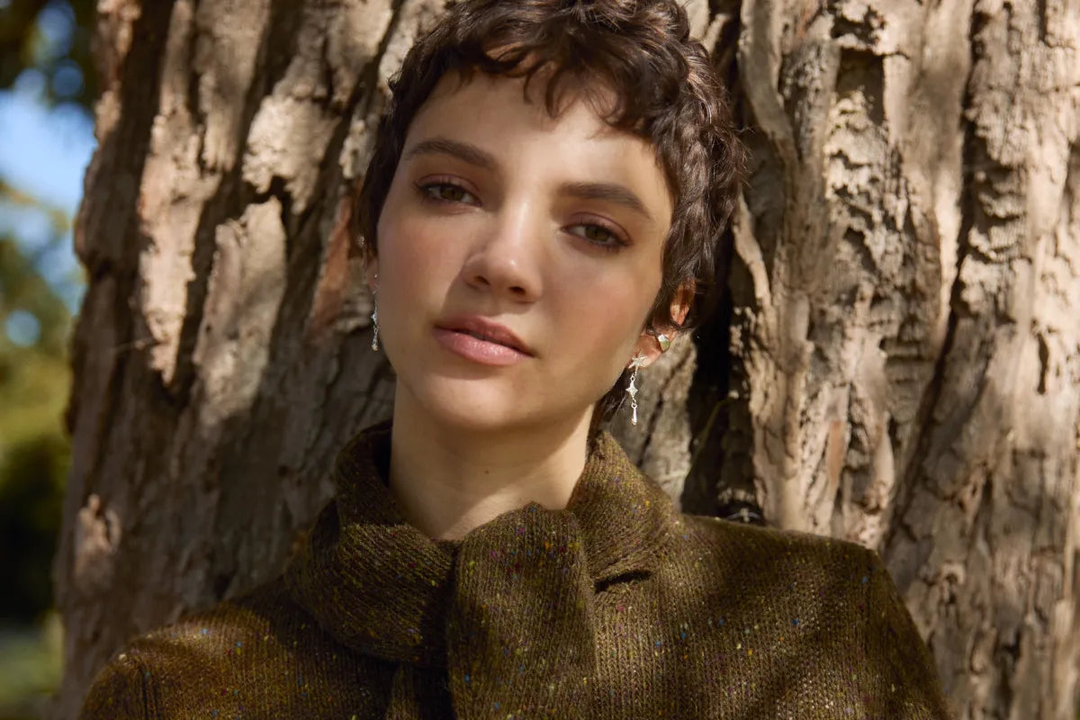 The autumn jewellery edit; sustainable styles to fall for-Wild Fawn Jewellery