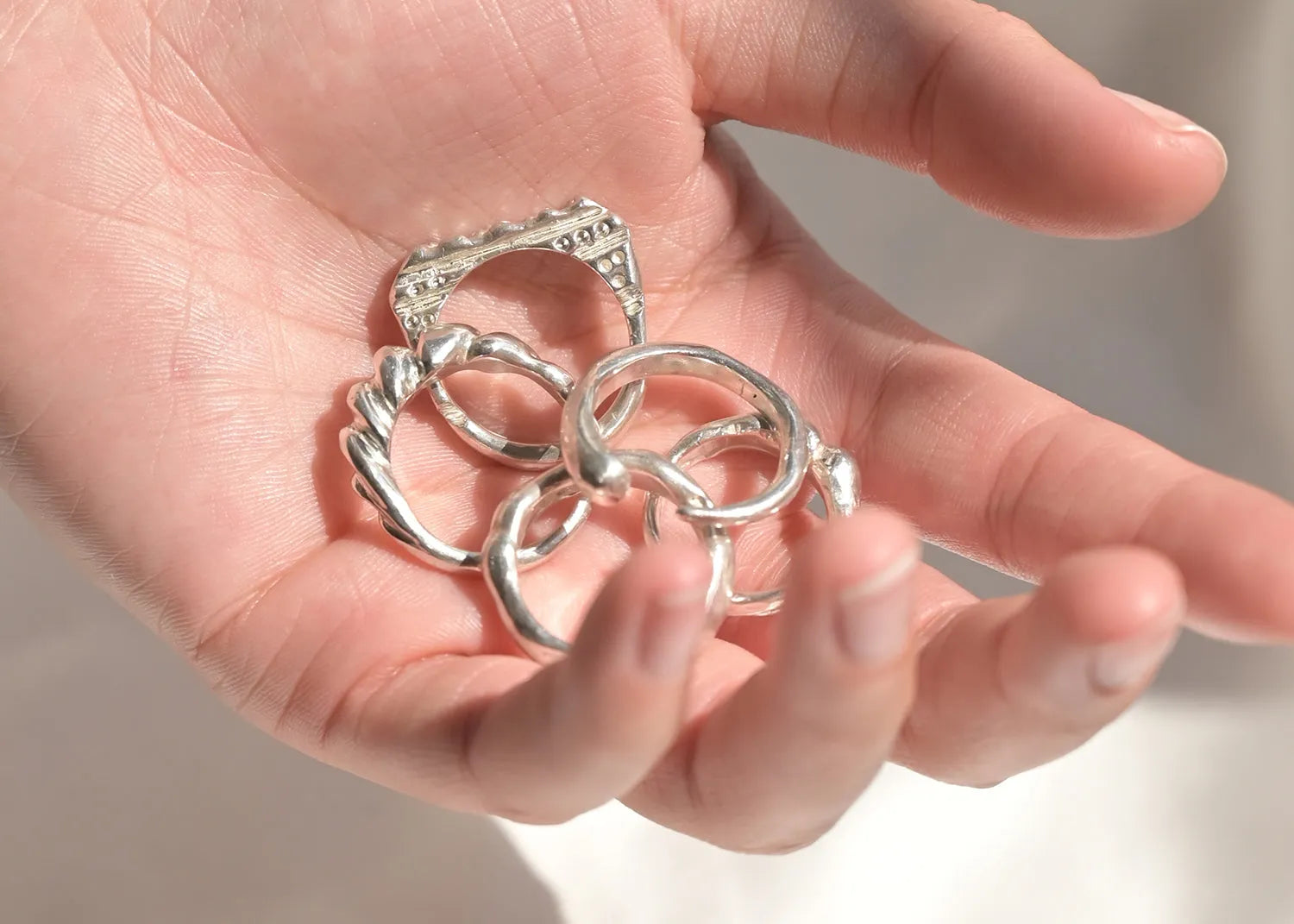 Join our Creative Jewellery Making Workshops in London-Wild Fawn Jewellery