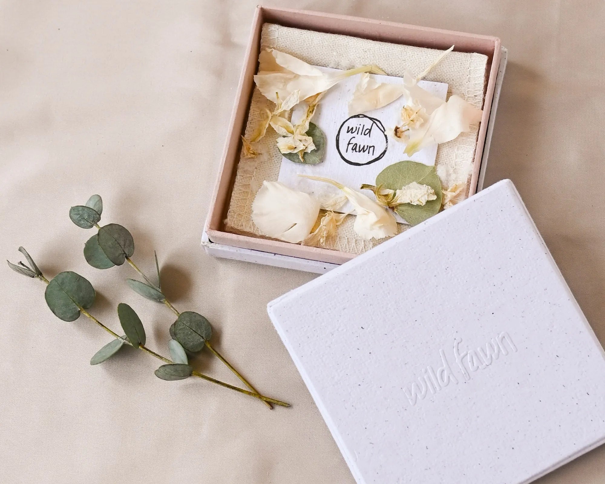 Conscious Christmas Gift Guide-Wild Fawn Jewellery