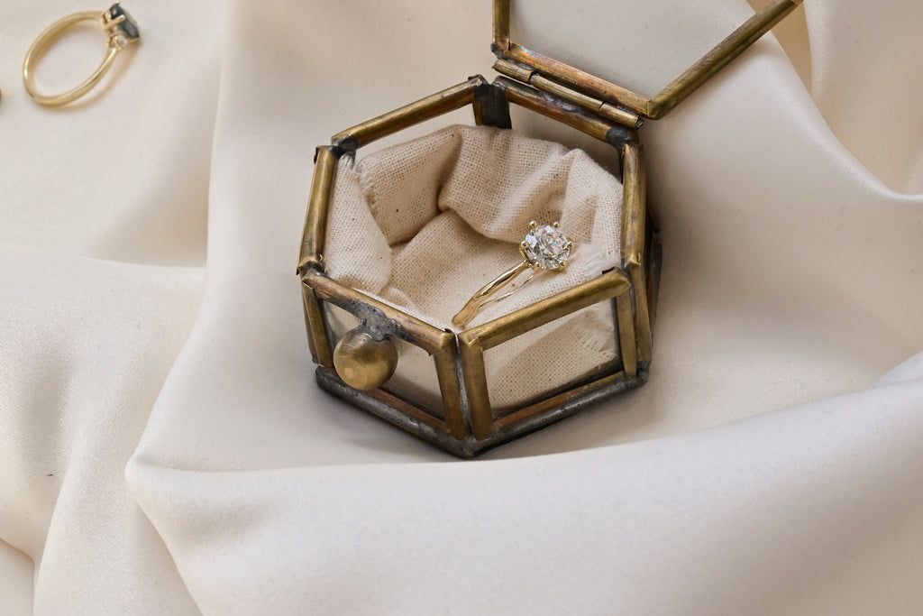 How much do you spend on a ring sale