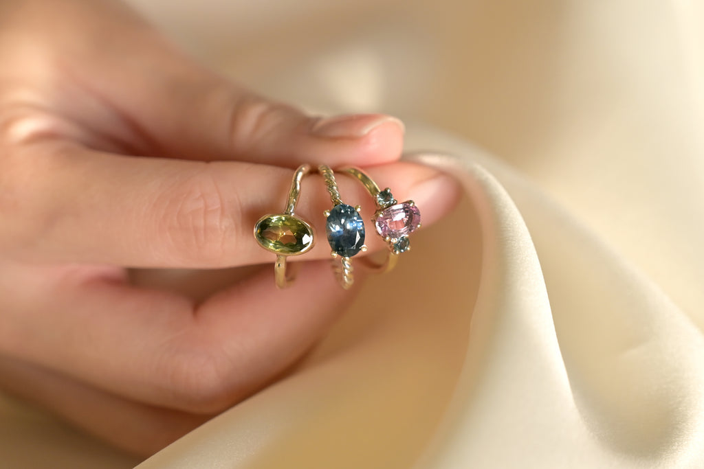 Why Choose An Ethically Handmade Engagement Ring?