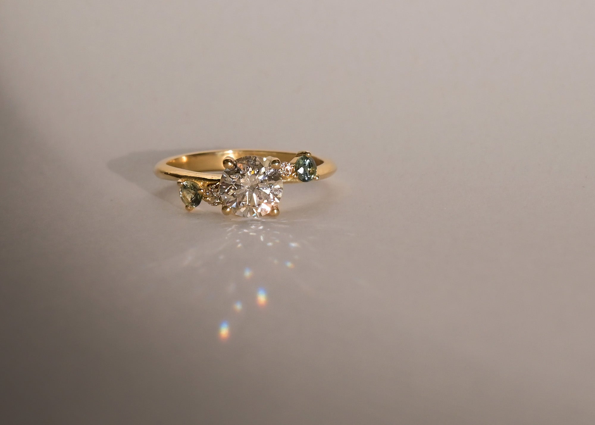 She Said Yes: Alex and Iona