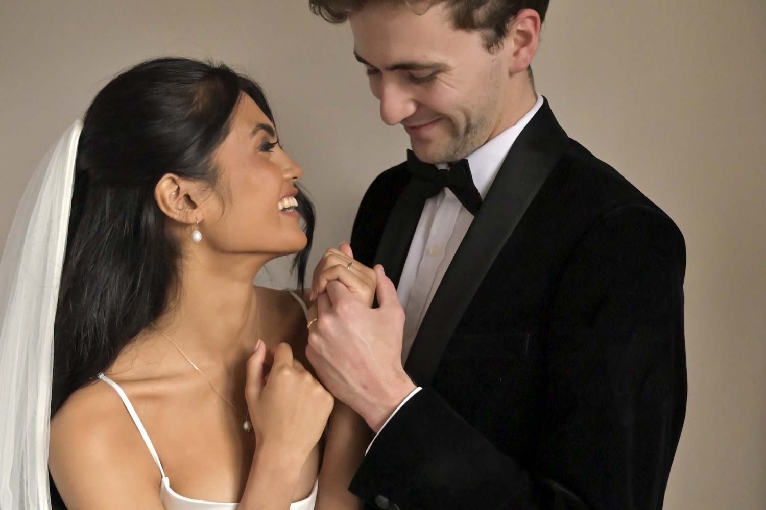 Best wedding jewellery gift ideas for 2026 brides and grooms-Wild Fawn Jewellery