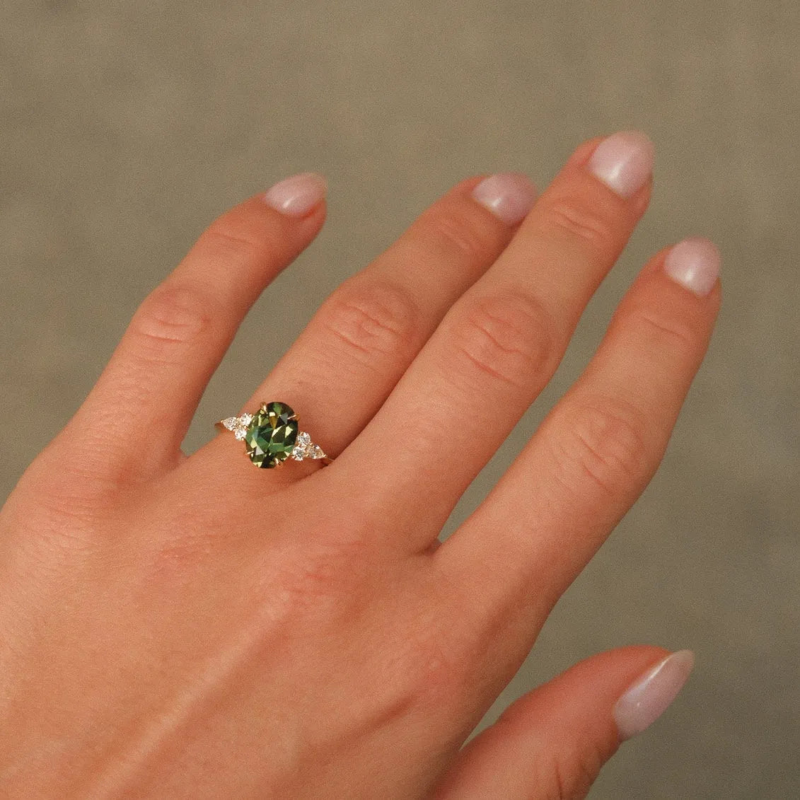 A guide to non-traditional & alternative engagement rings-Wild Fawn Jewellery