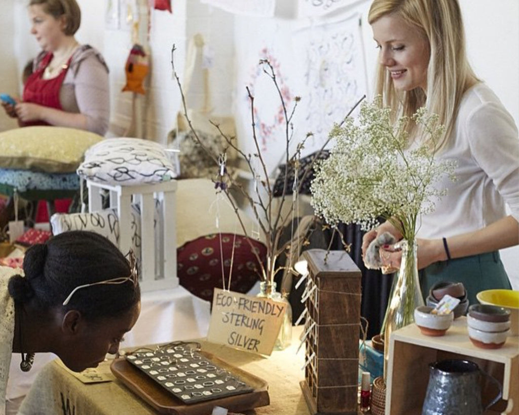 The Story Behind the Name - Wild Fawn Jewellery