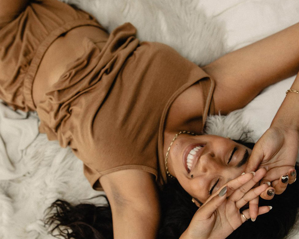 Sustainable nightwear to help you sleep more soundly