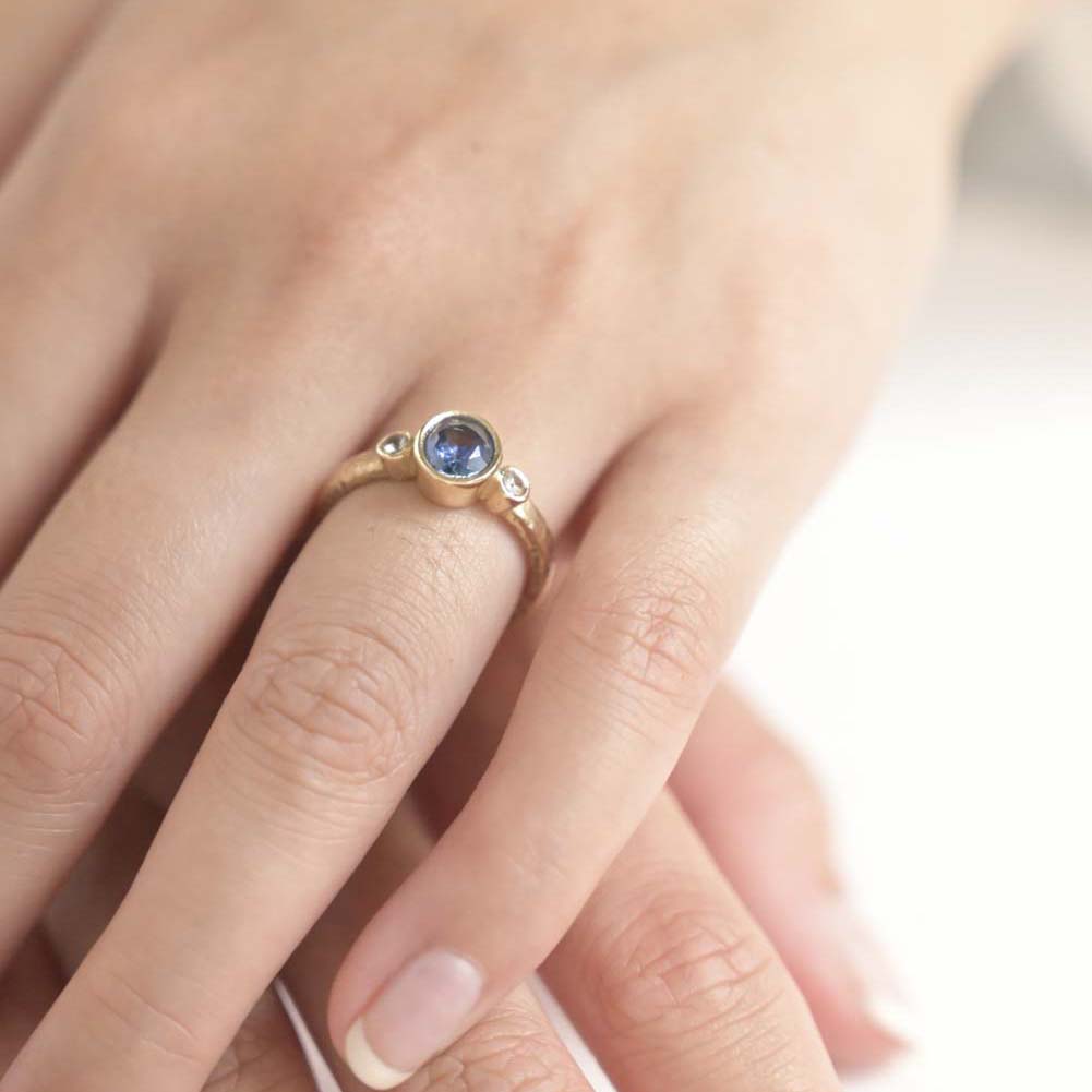 Do you wear your engagement ring for your wedding ceremony? Ideas for what to do on your big day