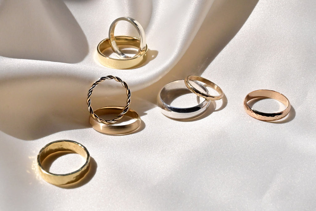 Wondering What's the Best Metal for Wedding Bands?