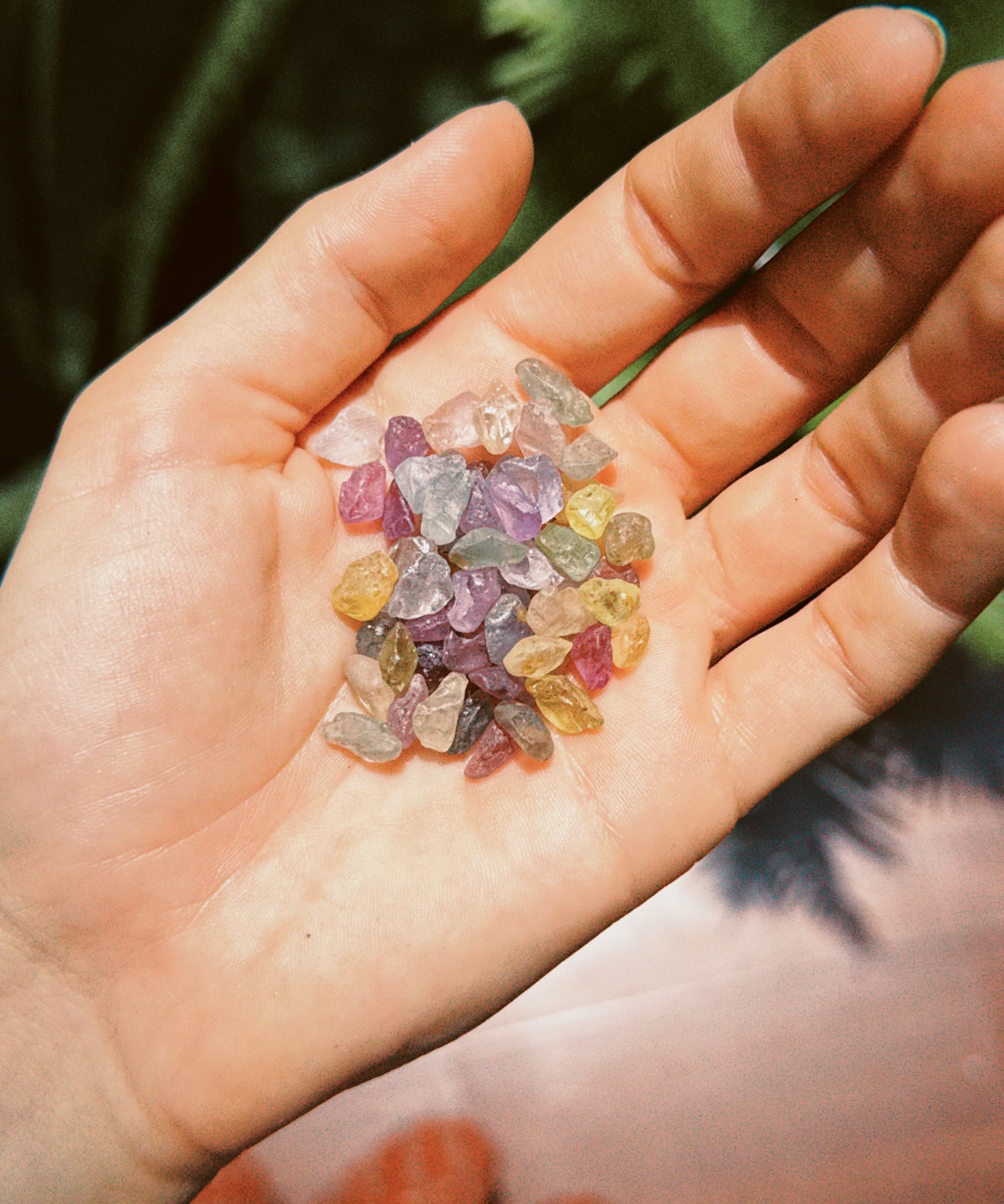 A Visit to a Traditional Lapidary in Colombo