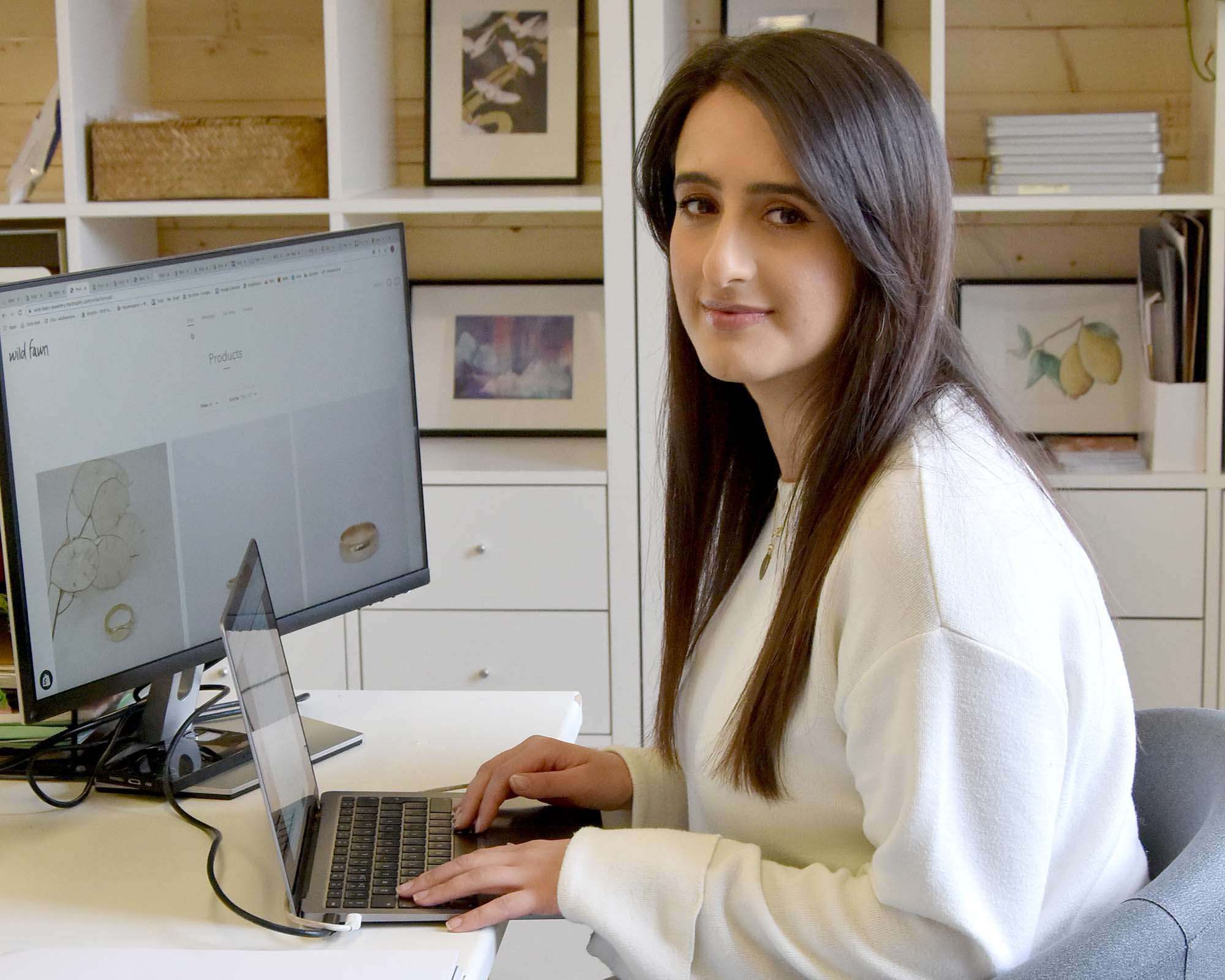 Meet Sofia, Our new Operations Manager!
