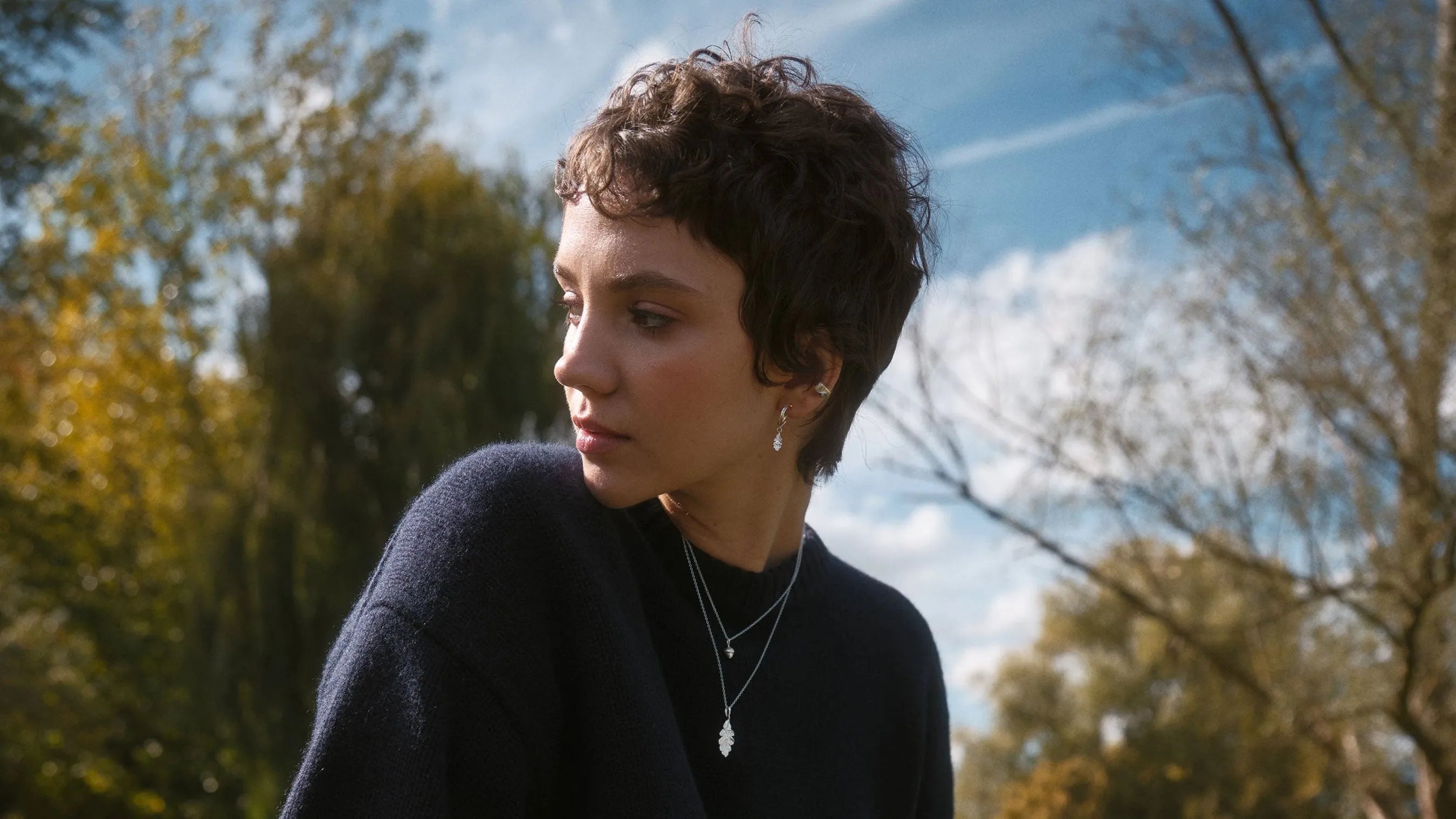 Introducing Magic in Nature: Lucky talisman jewellery inspired by nature's symbols of good fortune-Wild Fawn Jewellery