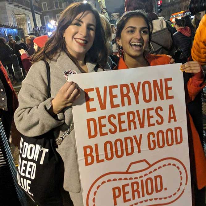 Charities to support this International Women's Day