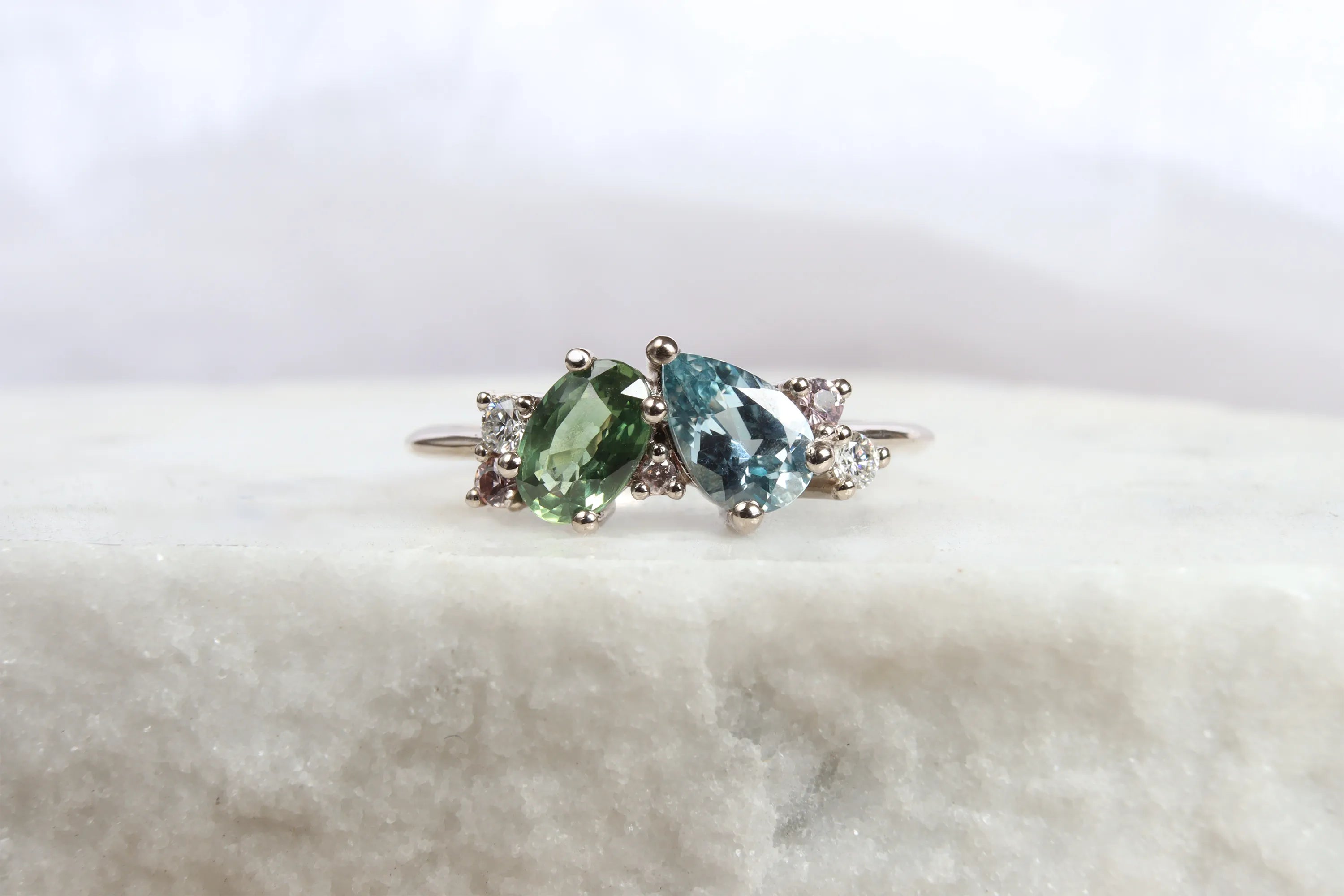 Everything you need to know about bespoke engagement rings-Wild Fawn Jewellery