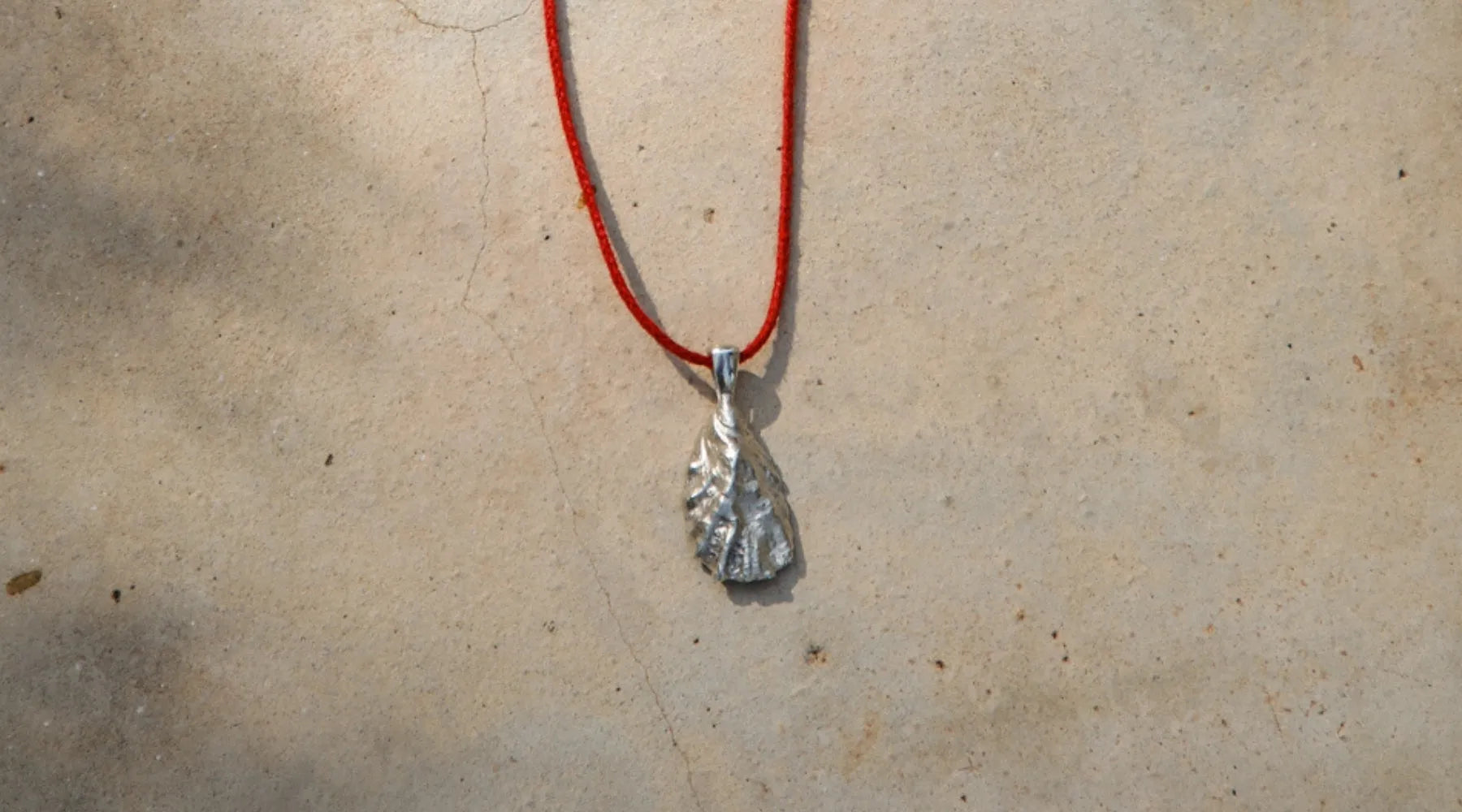 Introducing The Oyster Necklace, in collaboration with Arkitaip-Wild Fawn Jewellery