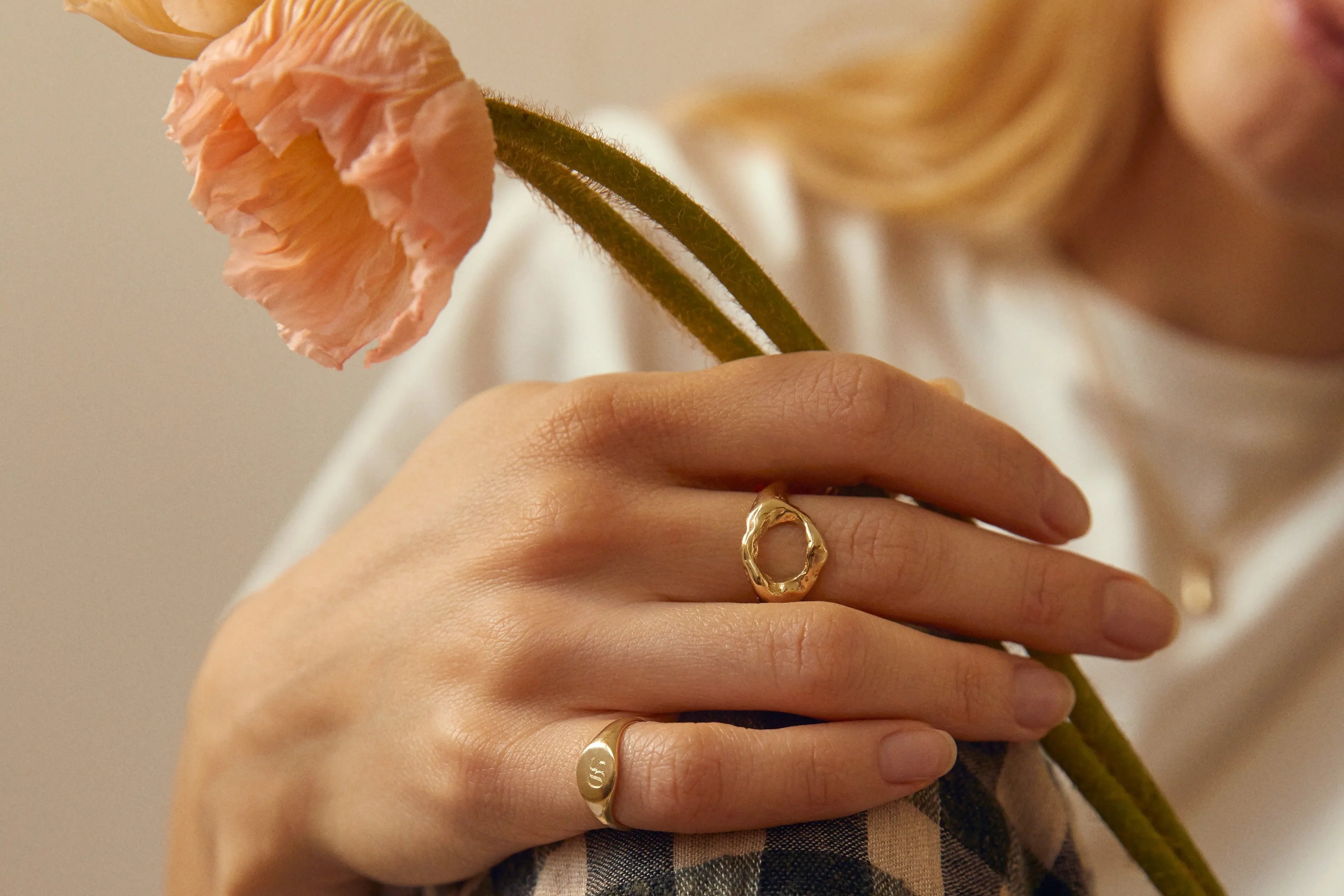 Solid gold vs plated gold jewellery: which is better?-Wild Fawn Jewellery